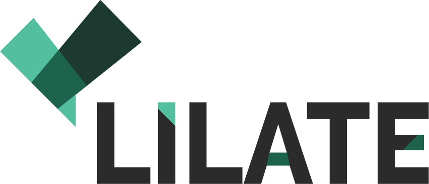 Logo LILATE